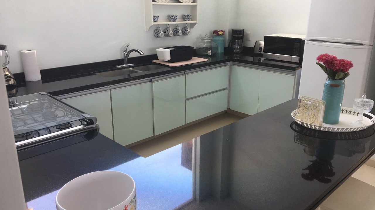Photo of Kitchen in San Juan Cosala