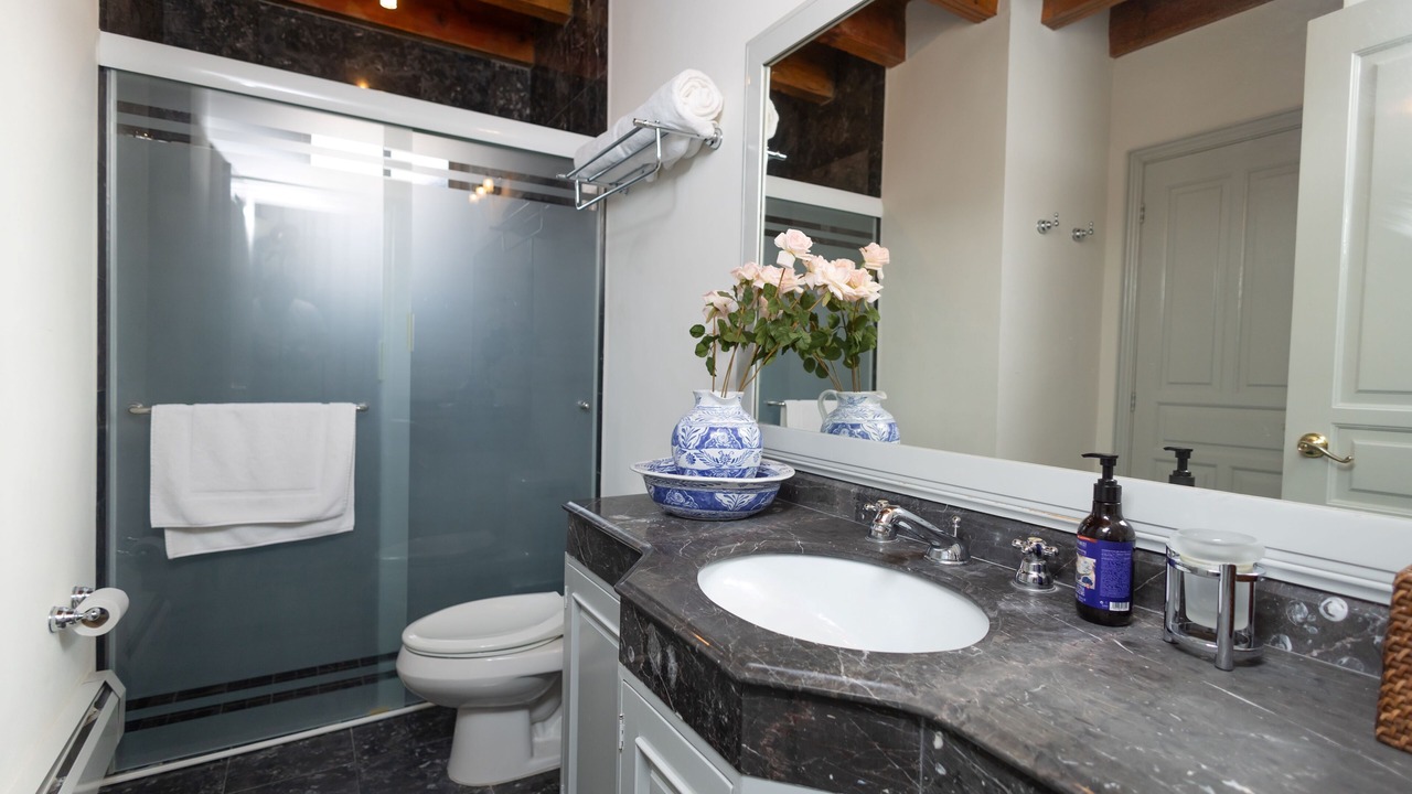 Photo of Bathroom in Parras de la Fuente