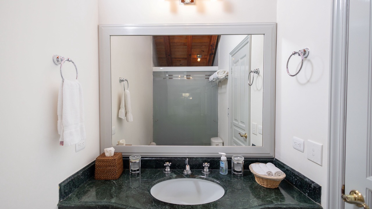 Photo of Bathroom in Parras de la Fuente