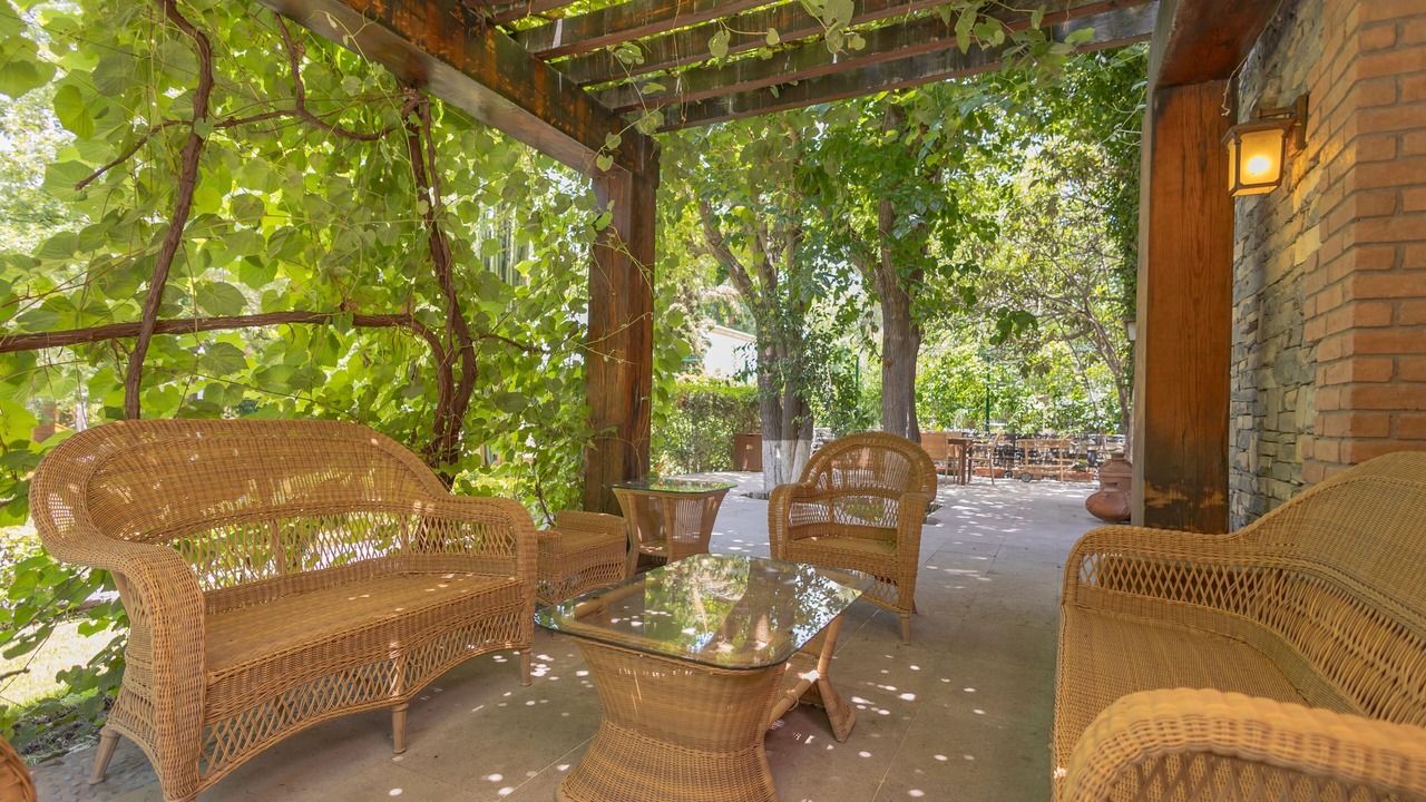 Photo of Patio Balcony in Parras de la Fuente