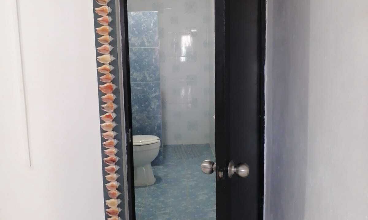 Photo of Bathroom in Rio Lagartos