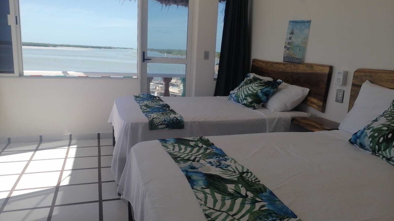 Photo of Bedroom in Rio Lagartos