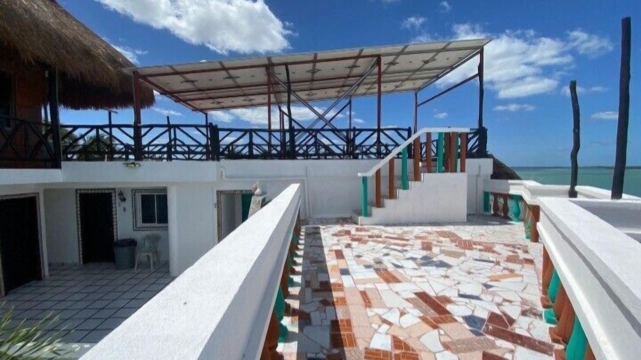 Photo of Patio Balcony in Rio Lagartos