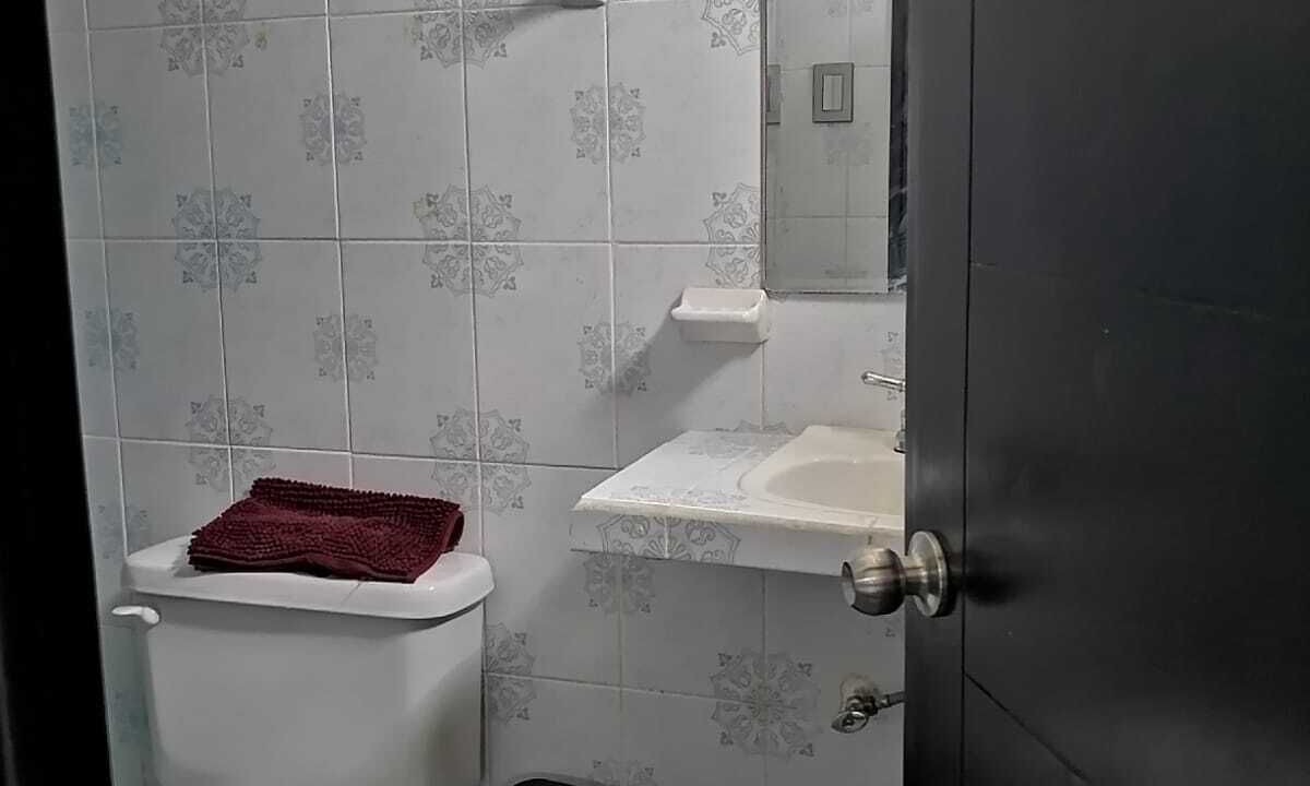 Photo of Bathroom in Rio Lagartos