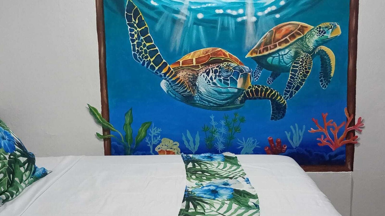 Photo of Bedroom in Rio Lagartos