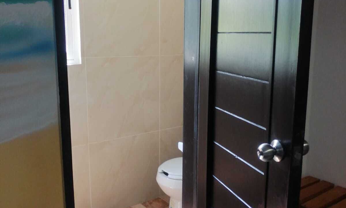 Photo of Bathroom in Rio Lagartos