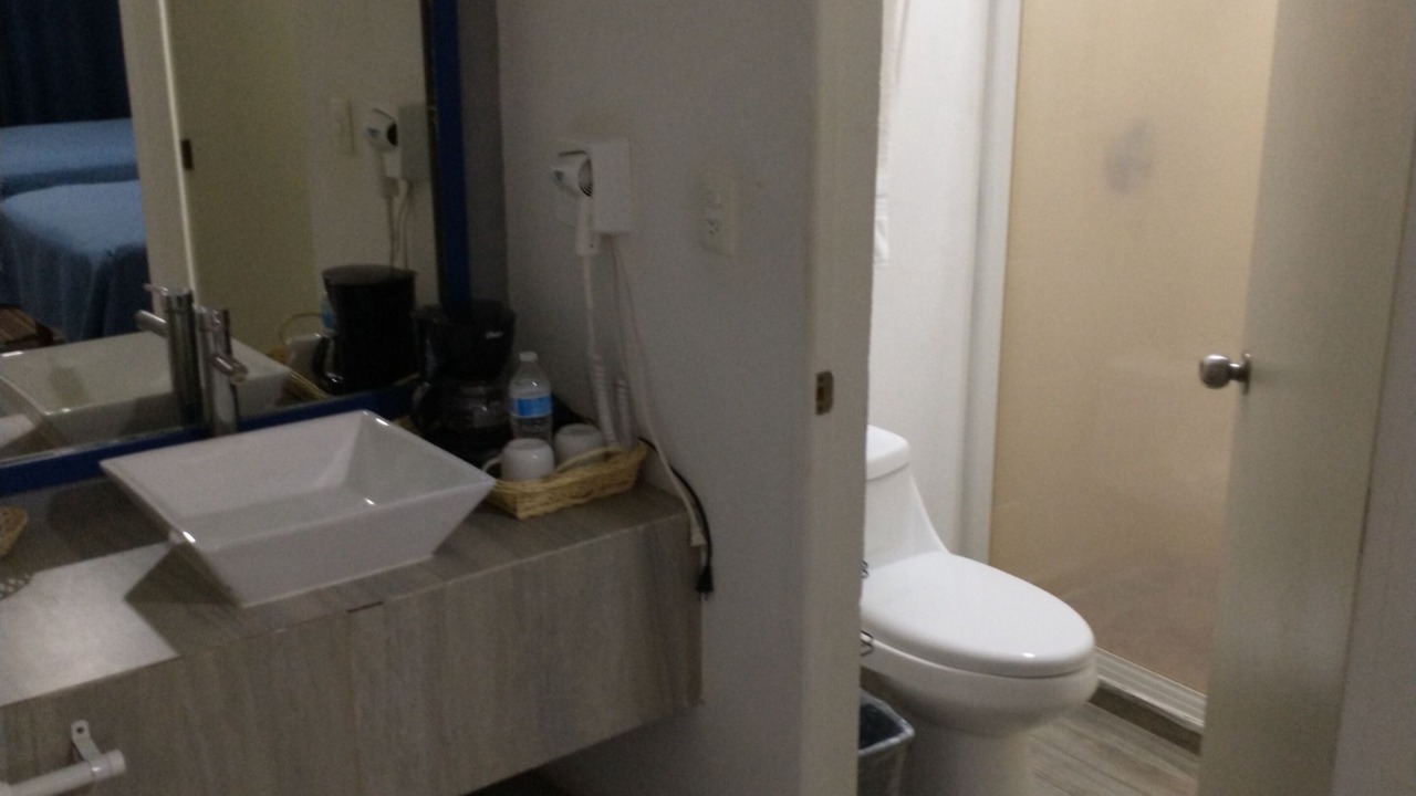 Photo of Bathroom in Chiconcuac