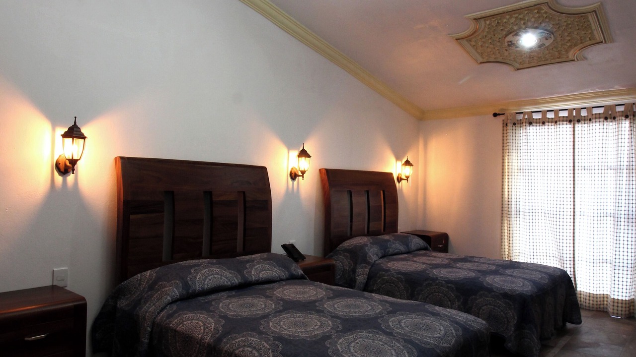Photo of Bedroom in Jocotitlan
