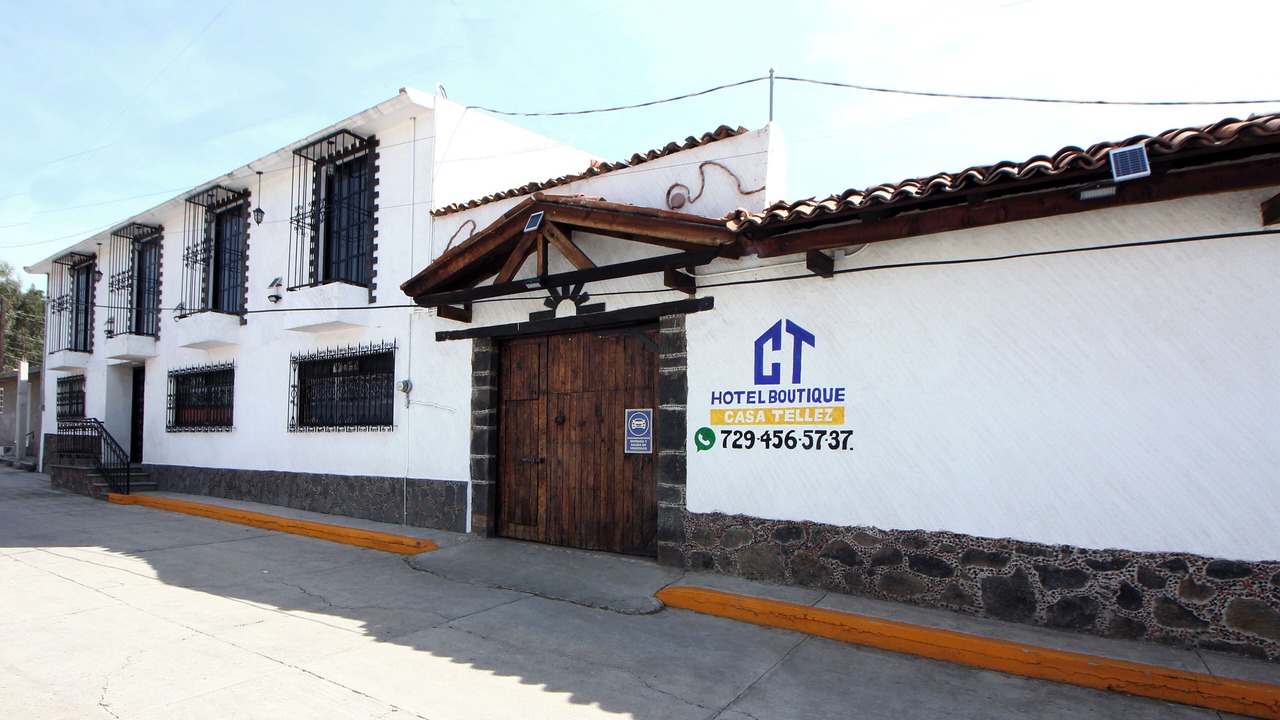 Photo of Outdoor in Jocotitlan