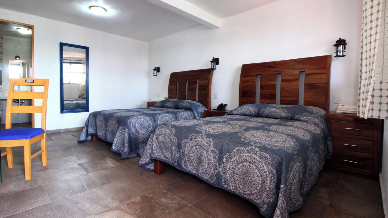 Photo of Bedroom in Jocotitlan