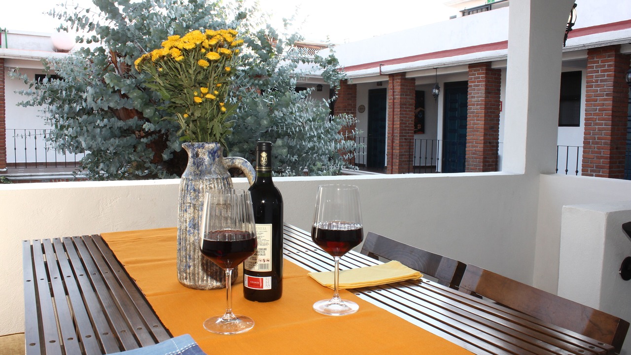 Photo of Patio Balcony in Jocotitlan