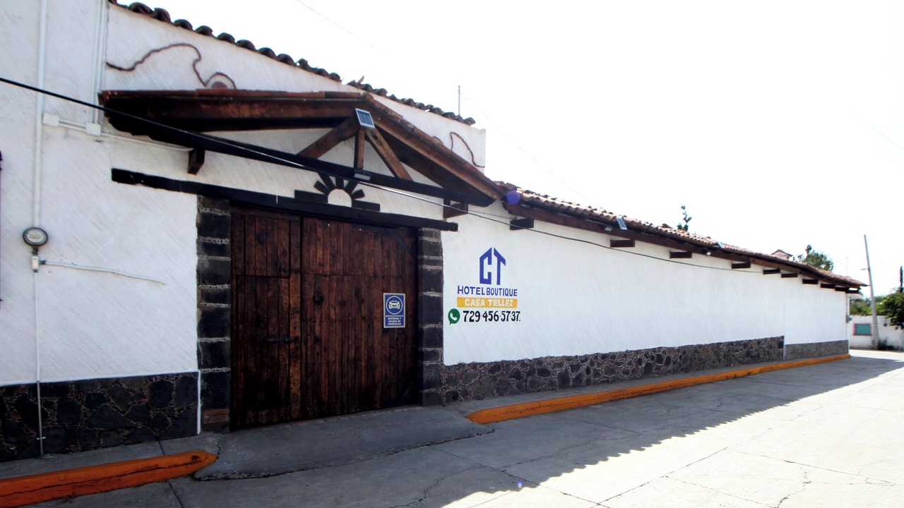 Photo of Outdoor in Jocotitlan