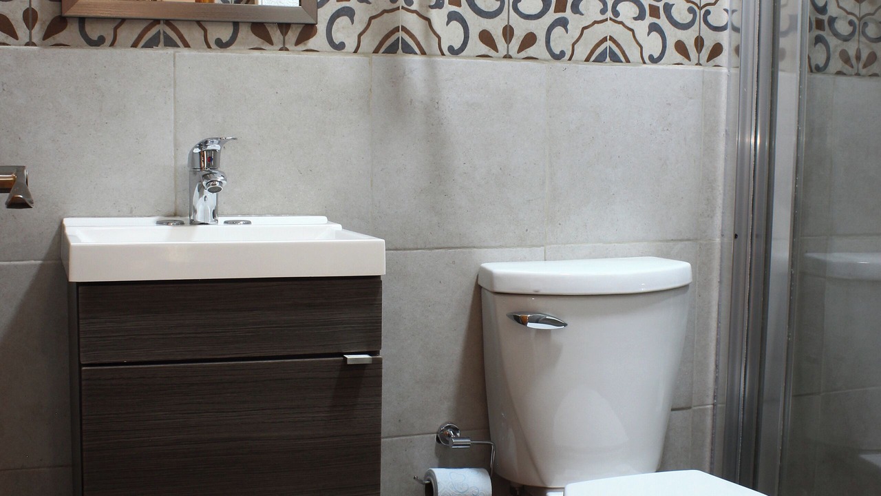 Photo of Bathroom in Jocotitlan