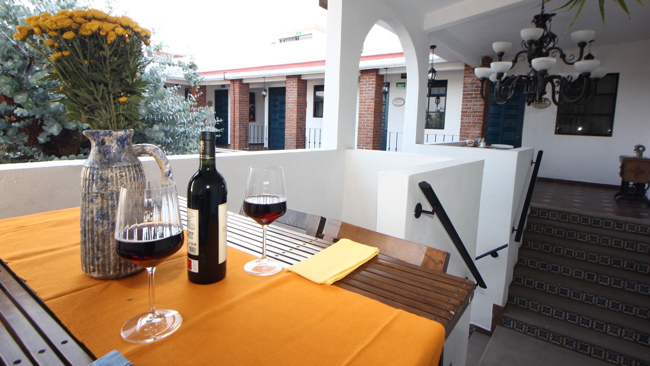Photo of Patio Balcony in Jocotitlan