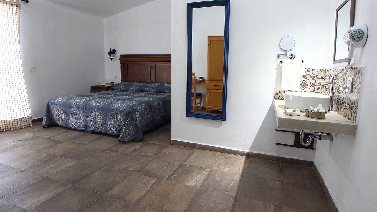 Photo of Bedroom in Jocotitlan