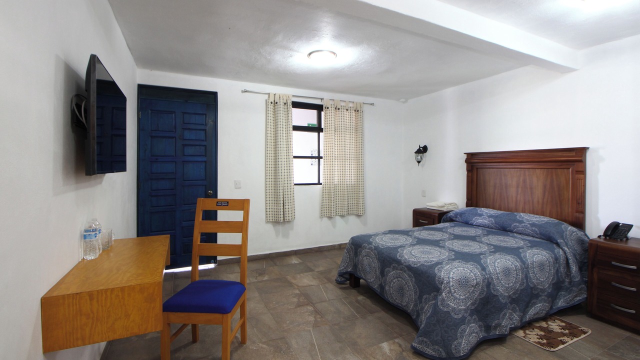 Photo of Bedroom in Jocotitlan