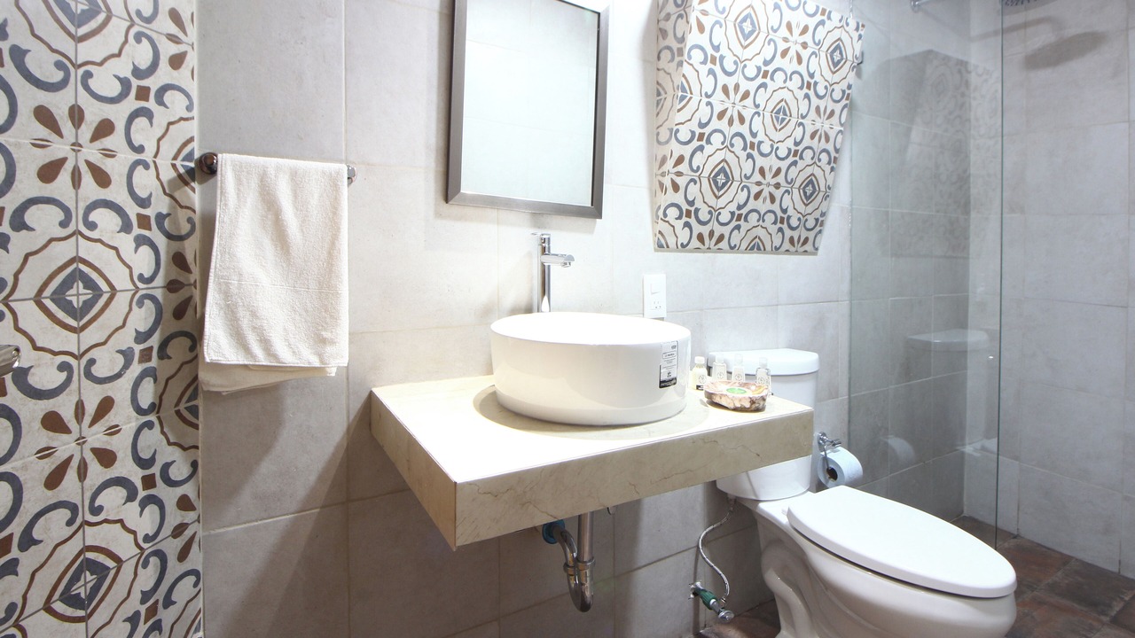 Photo of Bathroom in Jocotitlan
