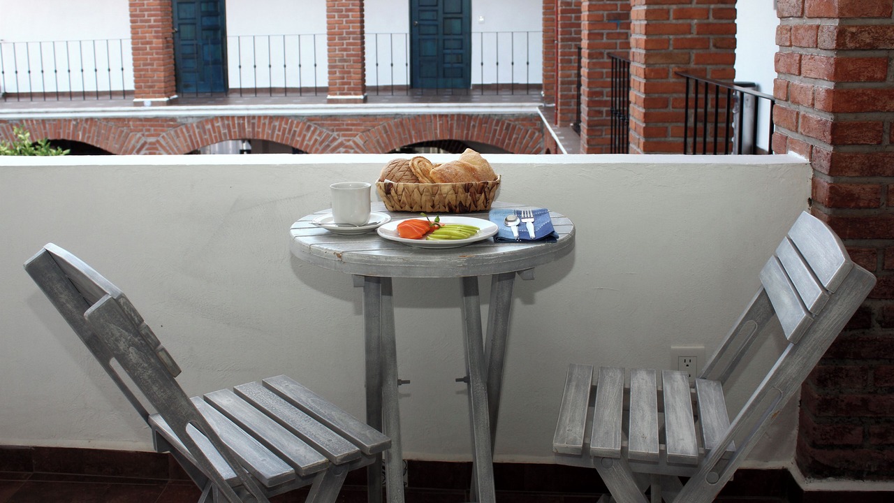 Photo of Patio Balcony in Jocotitlan