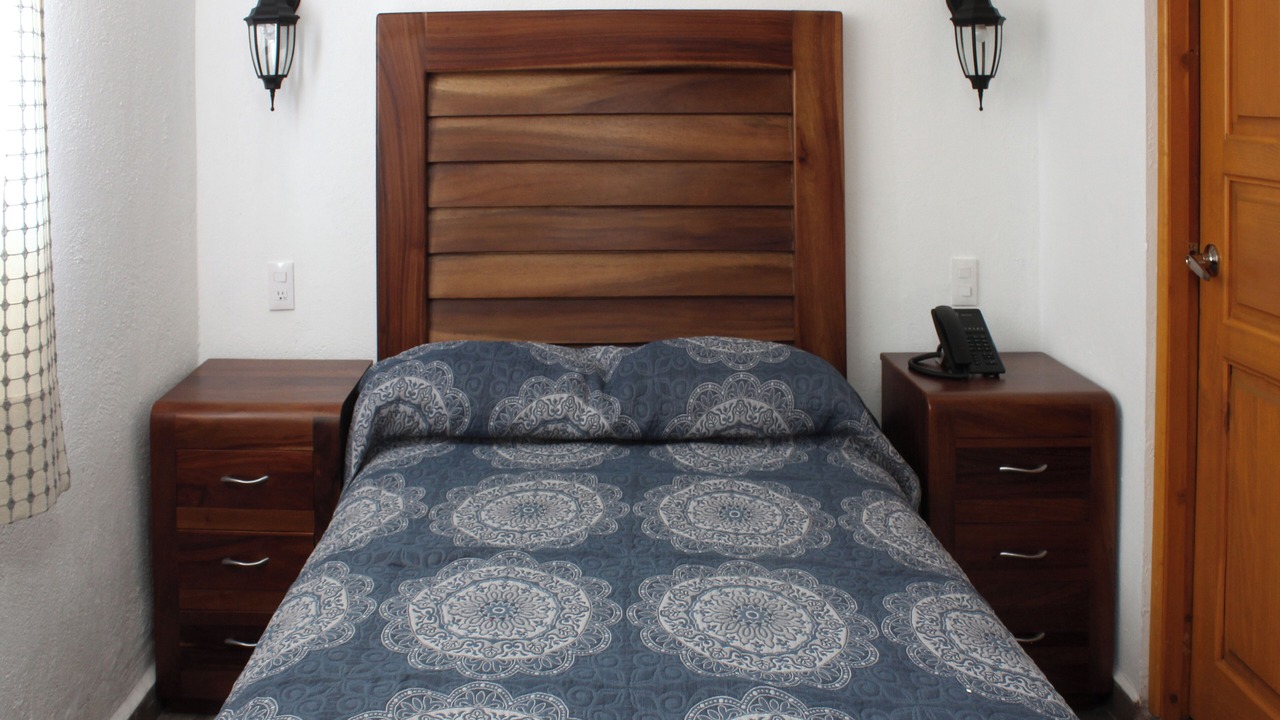Photo of Bedroom in Jocotitlan
