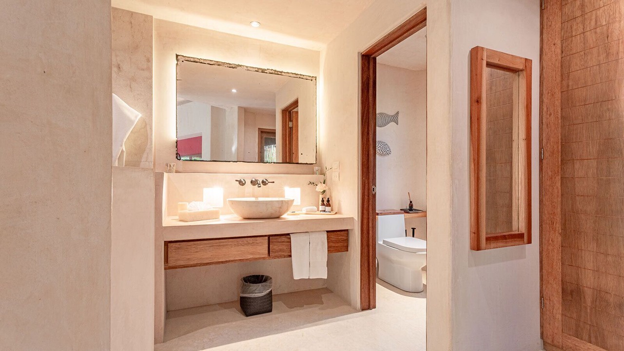 Photo of Bathroom in Chacchoben