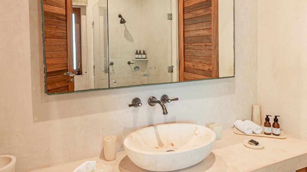 Photo of Bathroom in Chacchoben