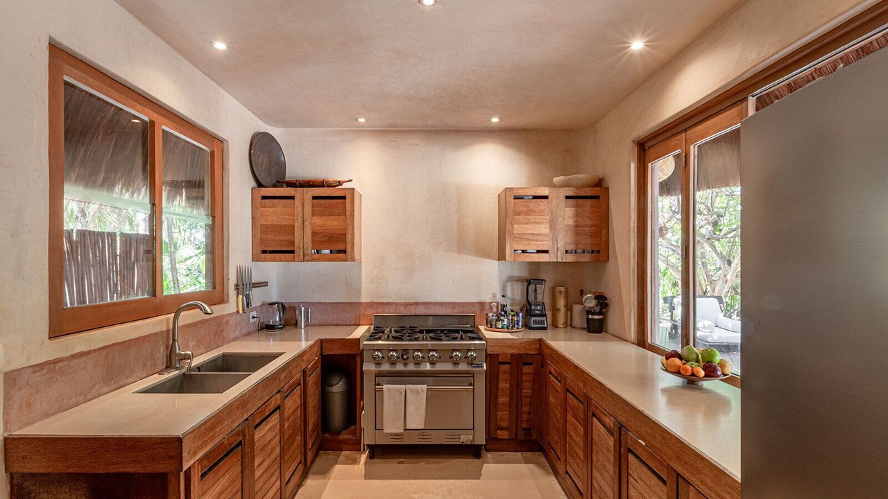 Photo of Kitchen in Chacchoben