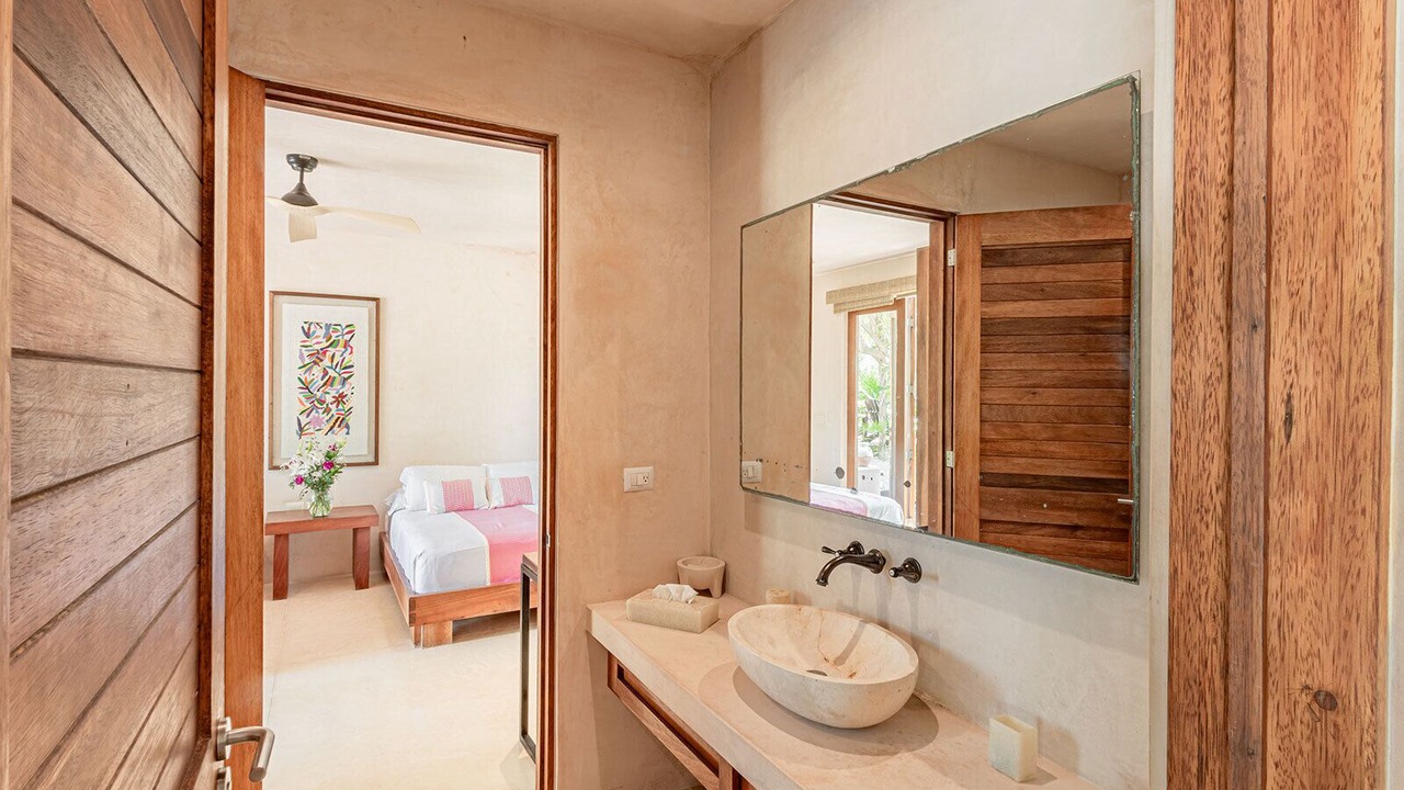 Photo of Bathroom in Chacchoben