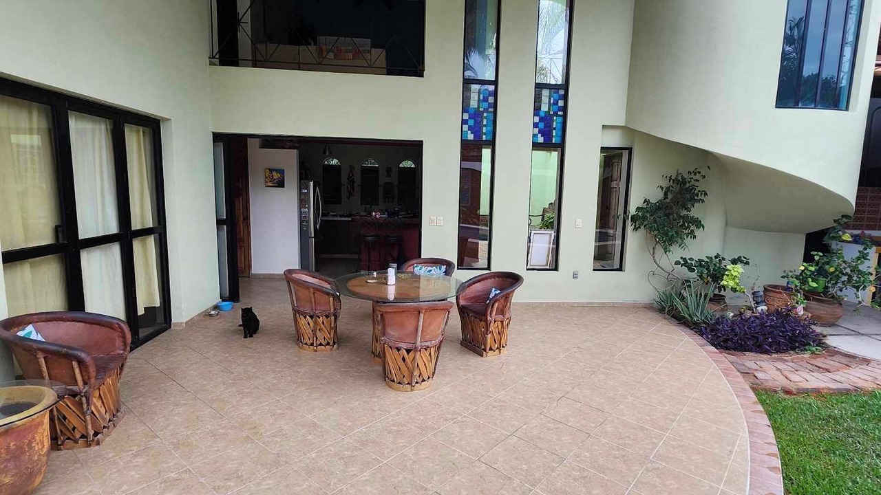 Photo of Patio Balcony in Emiliano Zapata