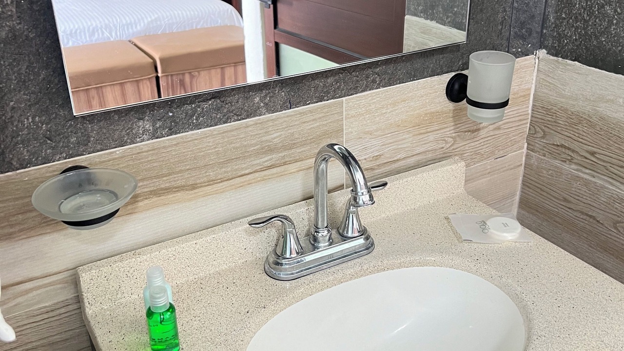Photo of Bathroom in Teotihuacan