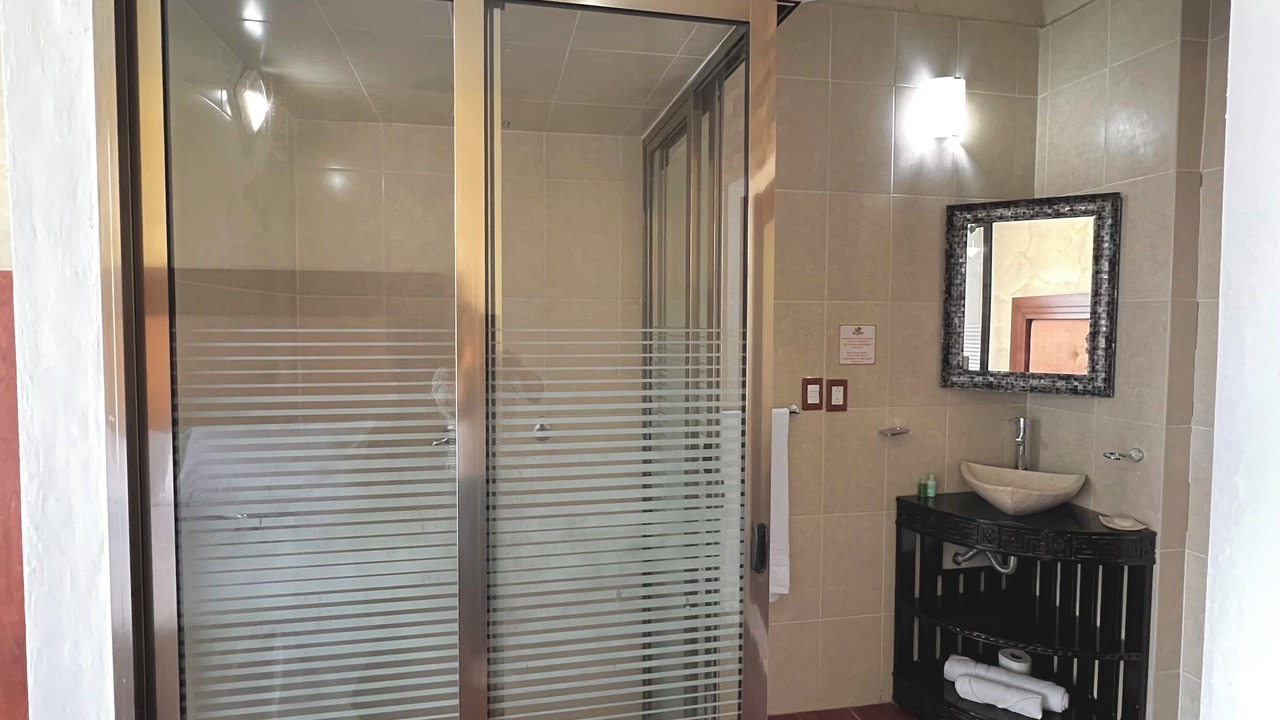Photo of Bathroom in Teotihuacan