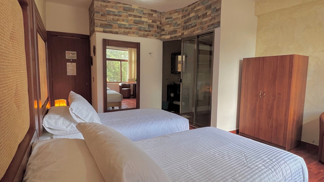 Photo of Bedroom in Teotihuacan