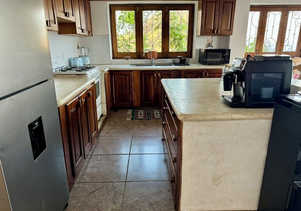 Photo of Kitchen in Puerto Angel