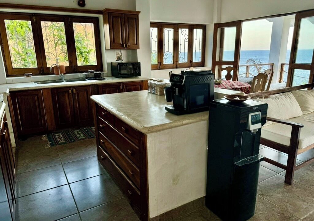 Photo of Kitchen in Puerto Angel