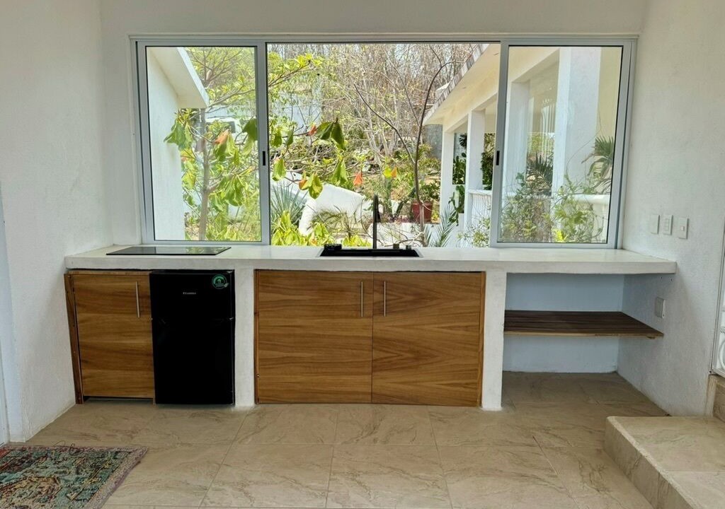 Photo of Kitchen in Puerto Angel