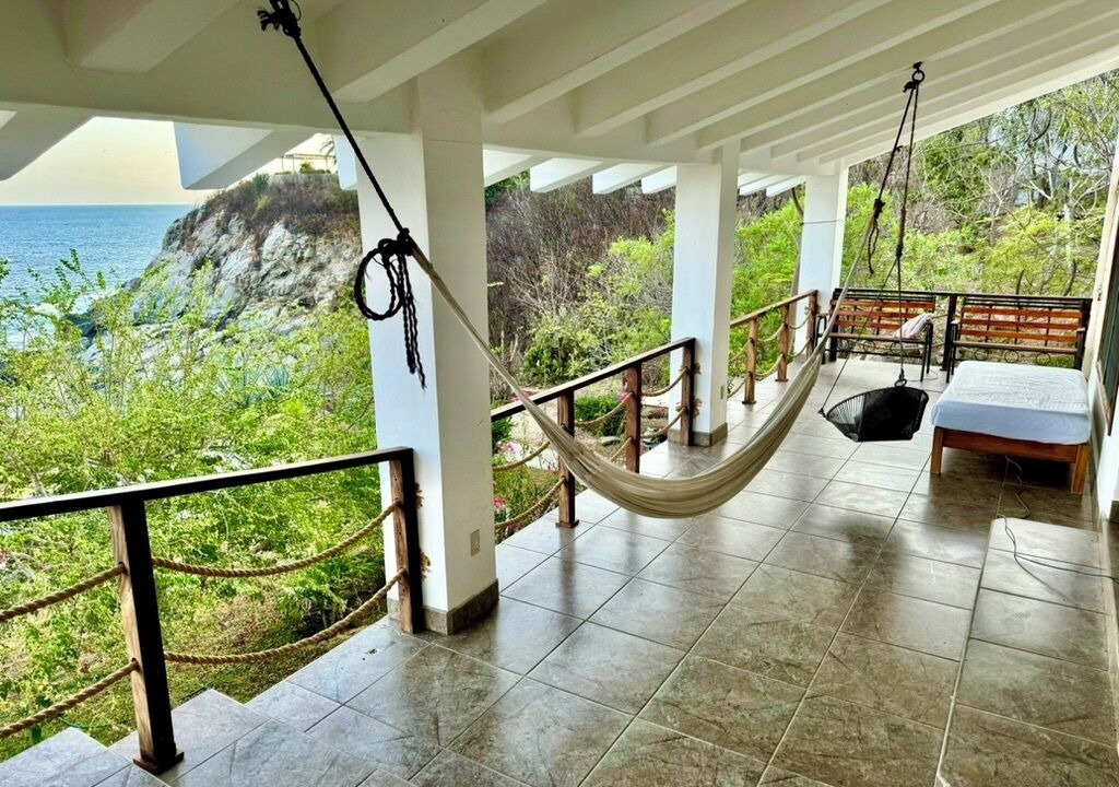 Photo of Patio Balcony in Puerto Angel