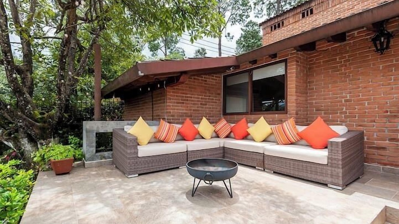 Photo of Patio Balcony in Valle de Bravo