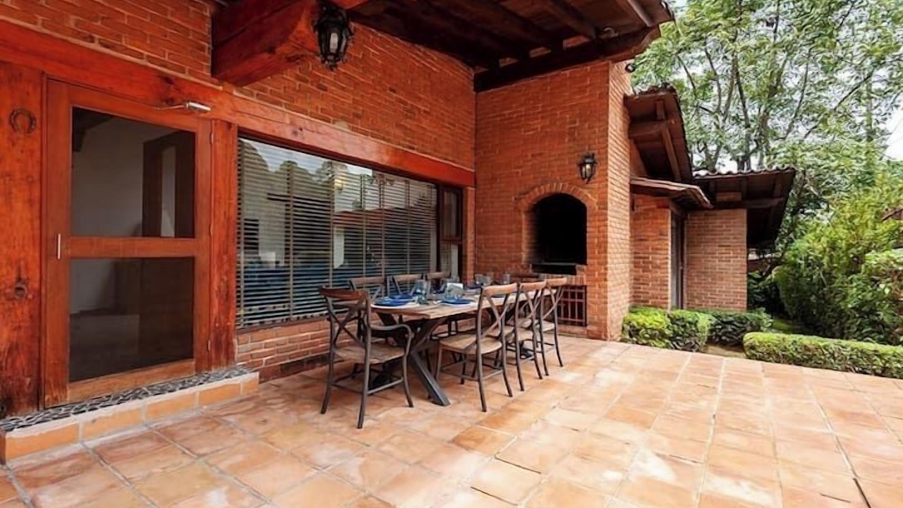 Photo of Patio Balcony in Valle de Bravo
