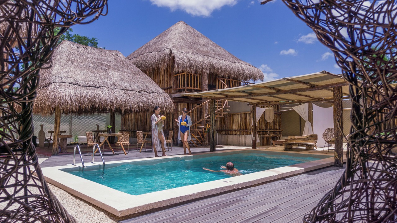 Photo of Outdoor in Coba