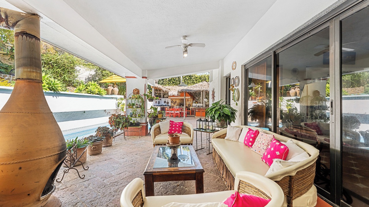 Photo of Patio Balcony in Cuernavaca