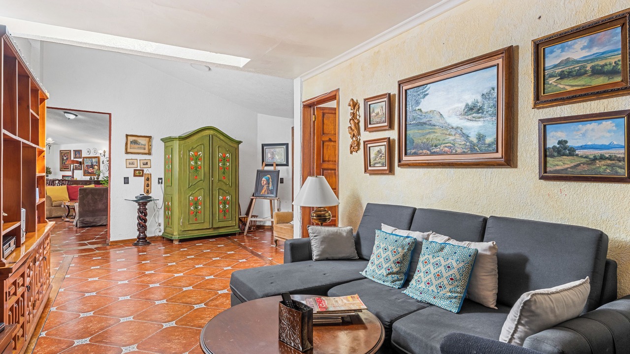 Photo of Livingroom in Cuernavaca