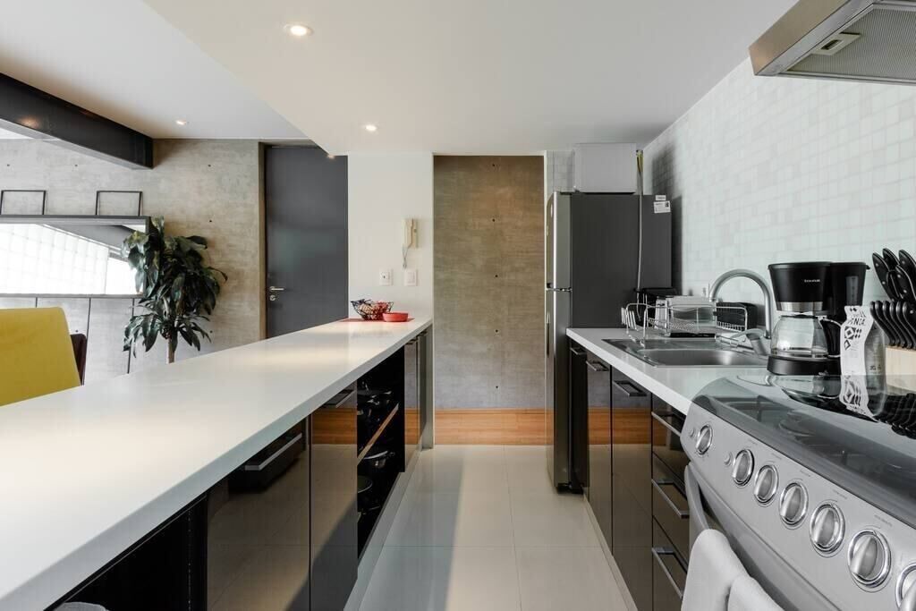 Photo of Kitchen in Roma Norte