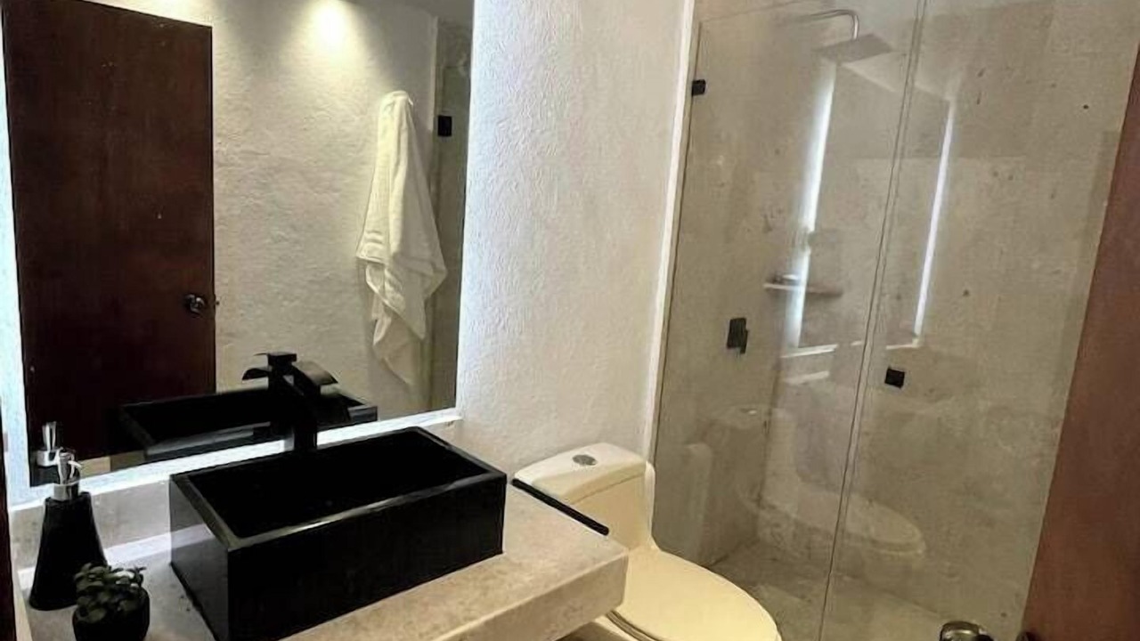 Photo of Bathroom in El Calvario