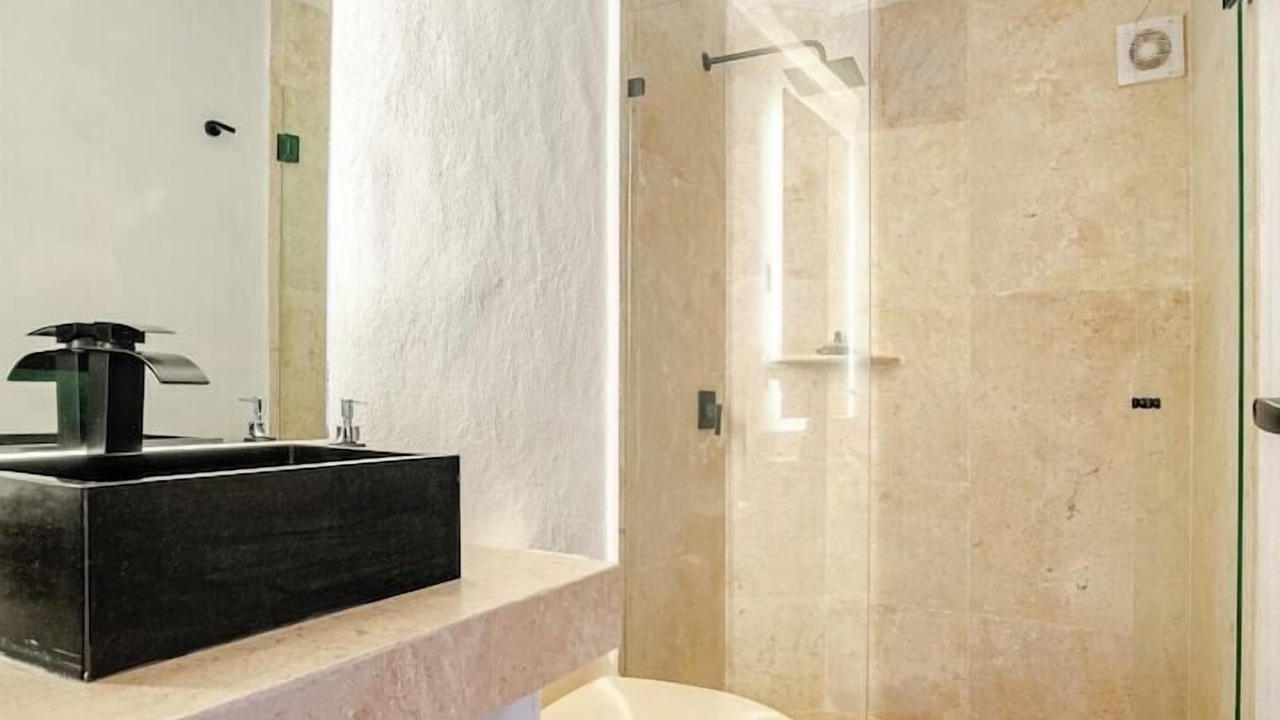 Photo of Bathroom in El Calvario