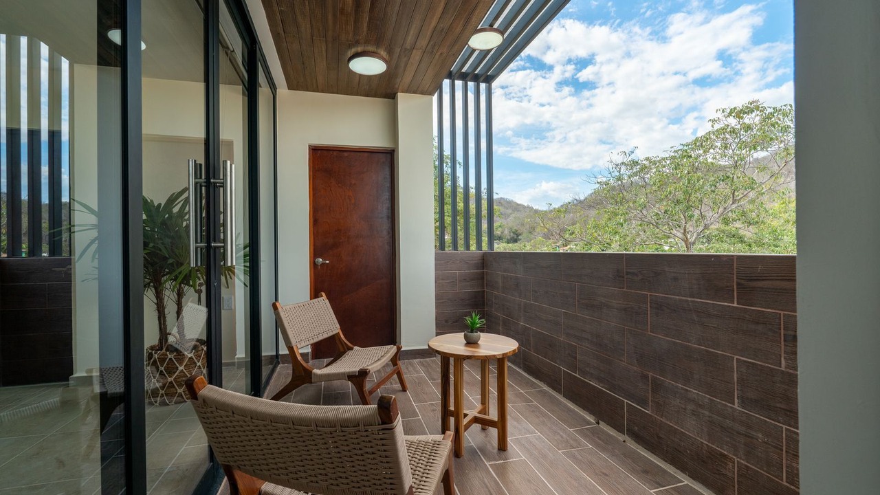 Photo of Patio Balcony in Santa Maria Huatulco
