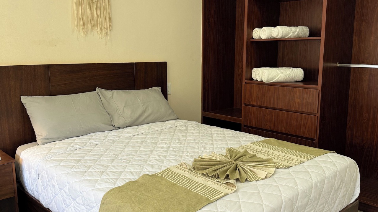 Photo of Bedroom in Santa Maria Huatulco
