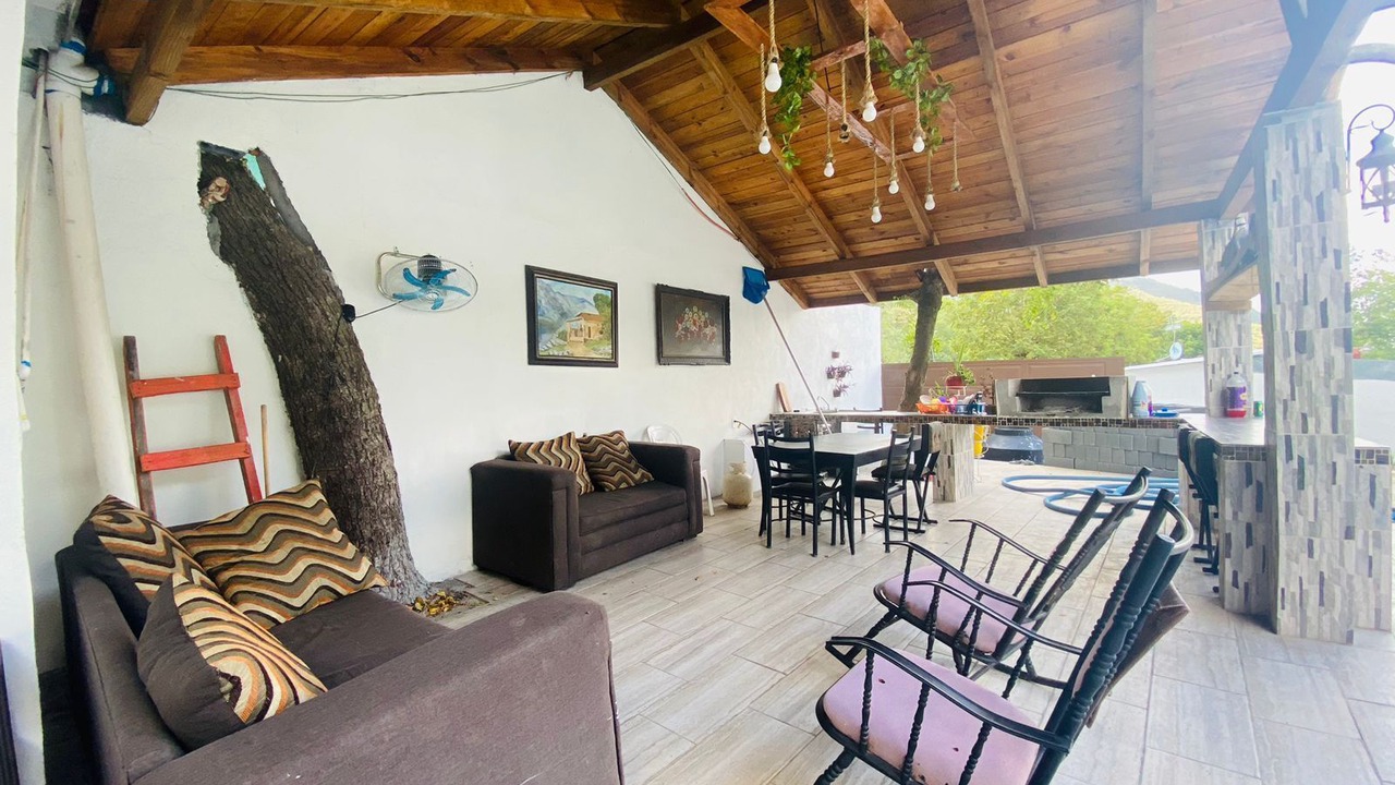 Photo of Patio Balcony in Santiago