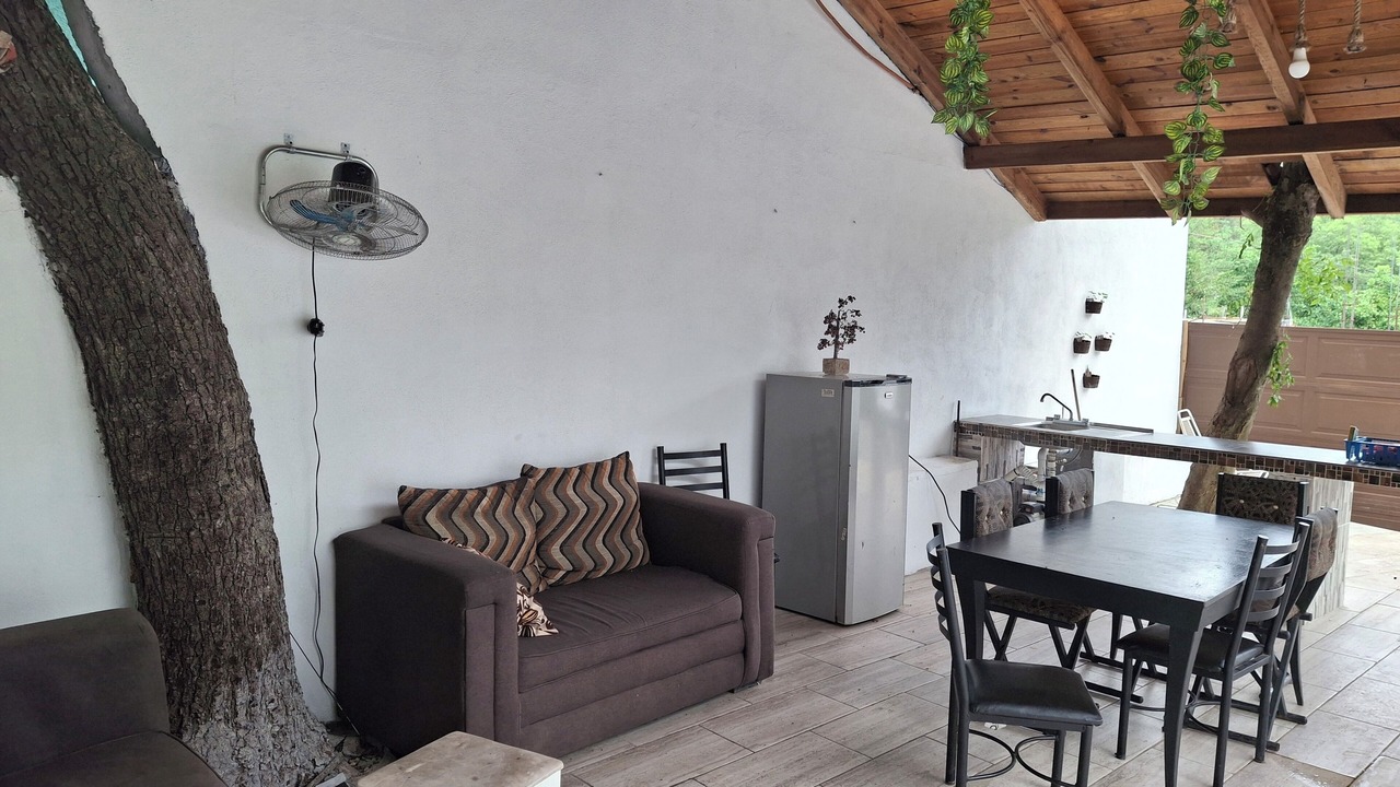 Photo of Patio Balcony in Santiago