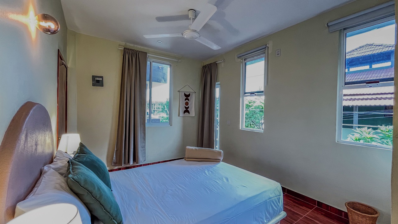 Photo of Bedroom in Brisas de Zicatela