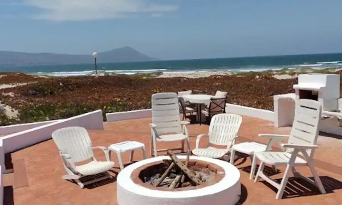 Photo of Outdoor in Baja Cove Beach
