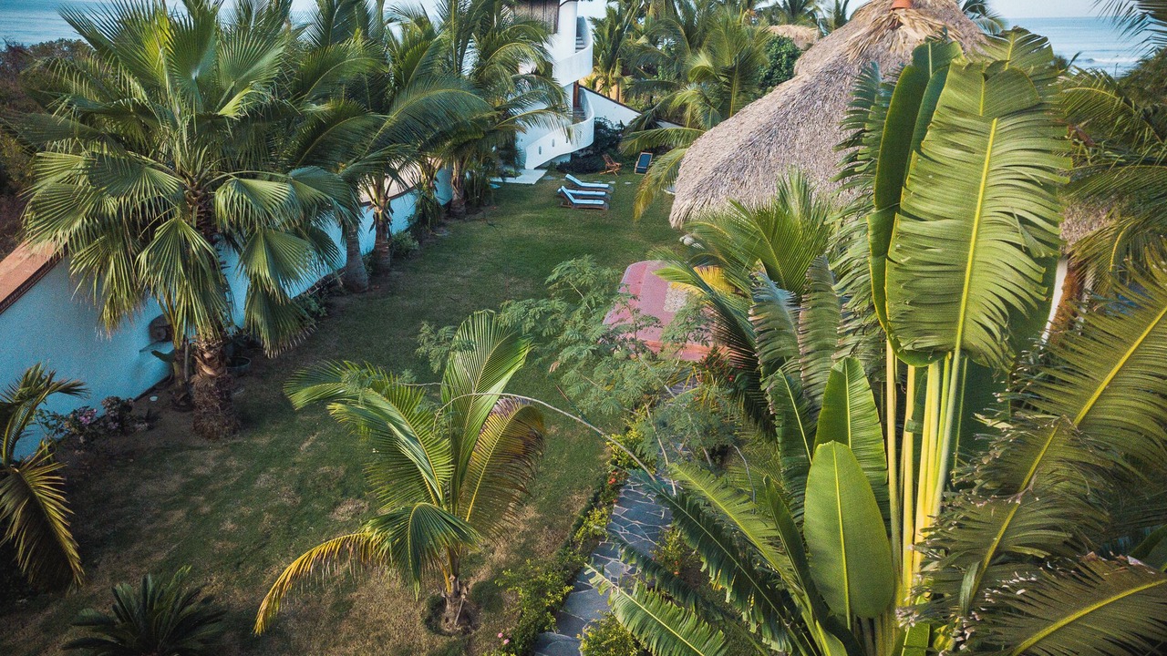 Photo of Livingroom in Troncones